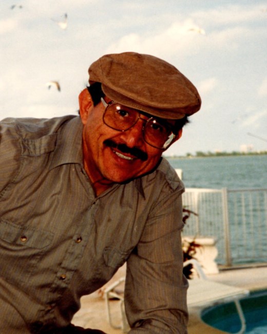 Obituary of Oscar Sandoval