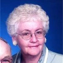 Obituary of Joan Alice Snyder