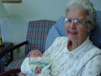 Avis de décès de Betty J. Mills