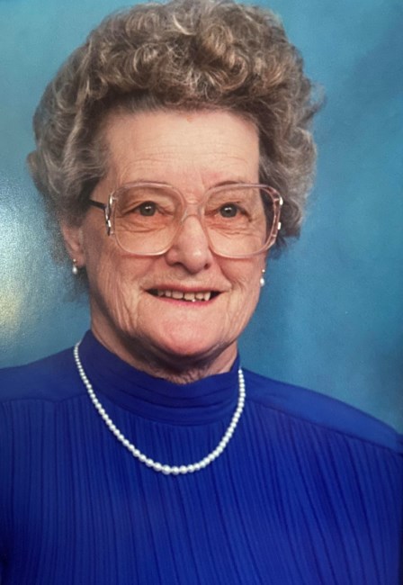 Obituary of Agnes Leroux