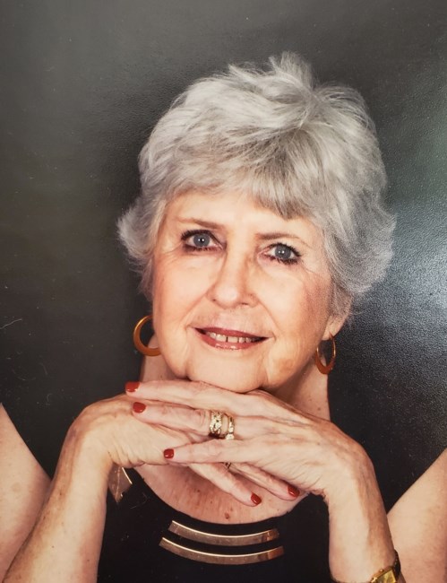 Obituary of Shirley Ann Goodell
