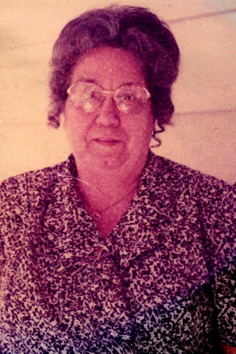 Avis de décès de Mrs. Norma Francis Thomas