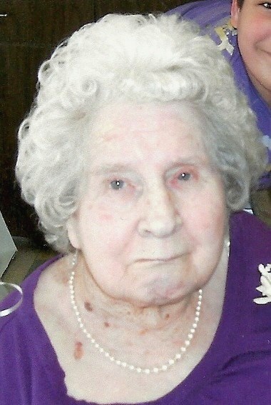 Obituary of Lucile B. Brown