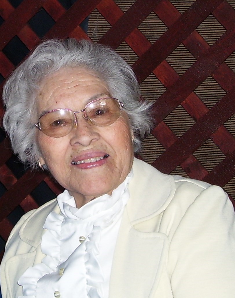 Obituary of Ruth V. Goytia