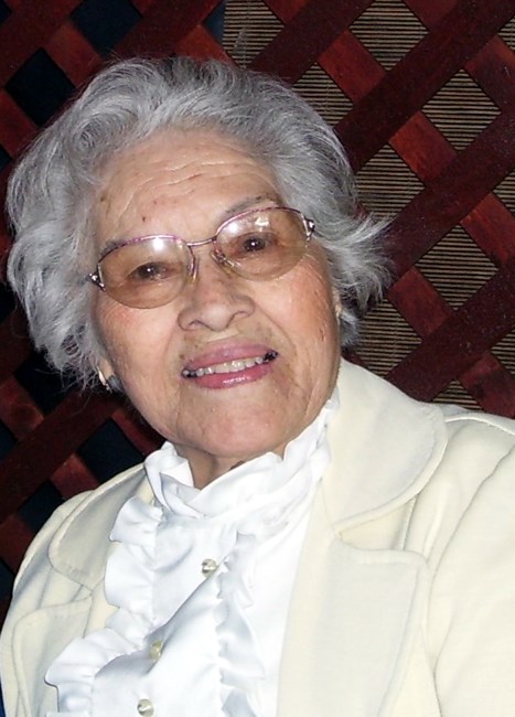 Obituary of Ruth V. Goytia