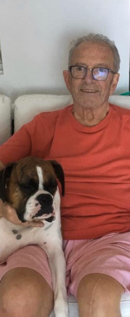 Avis de décès de Pietro Zaretti