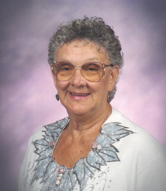 Obituary of Betty M Keefer
