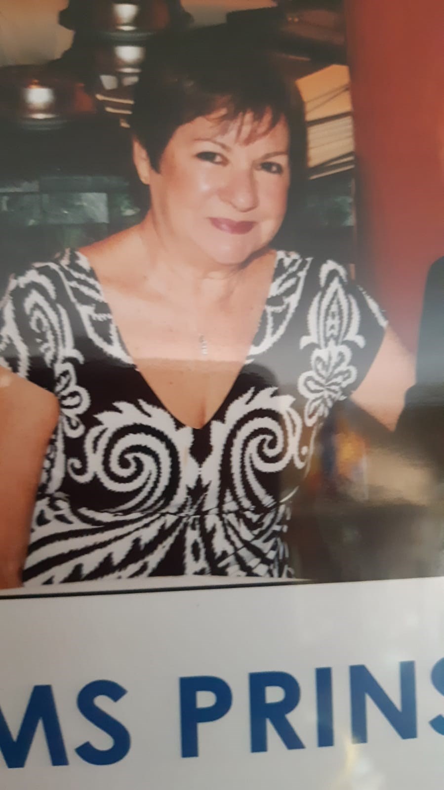 Obituary of Lilyan M. Garcia   Vega