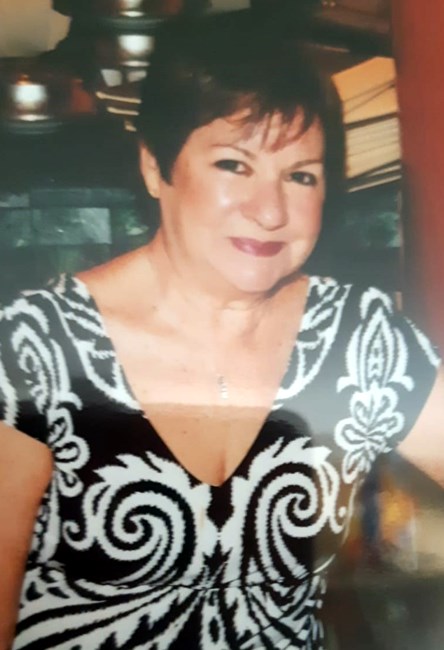 Obituary of Lilyan M. Garcia Vega