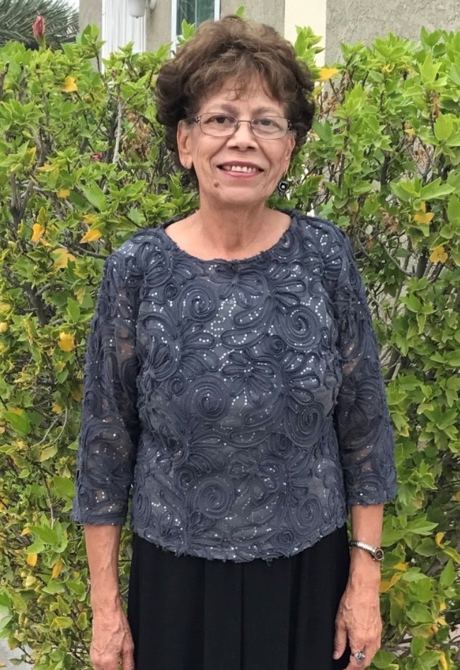 Obituary of Rosa M Perez