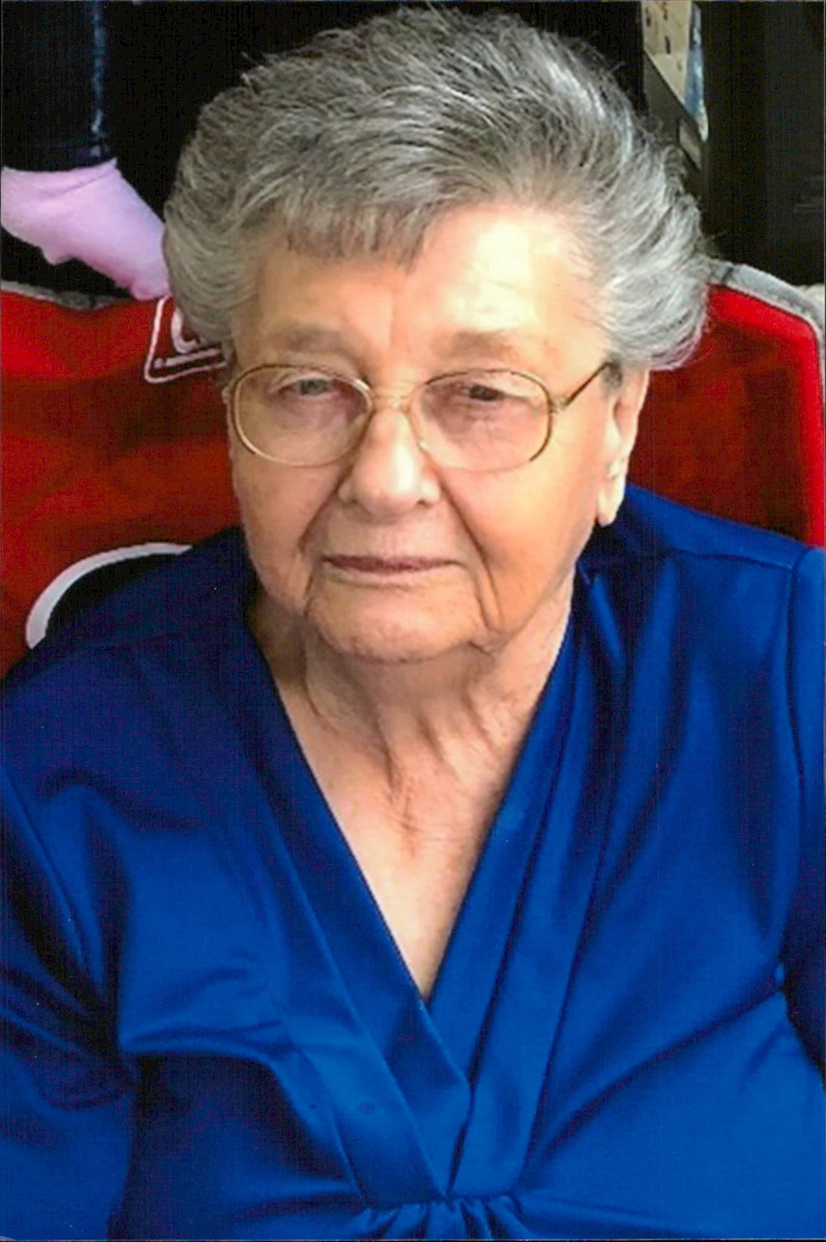 Avis de décès de Gertrude M Lewandowski