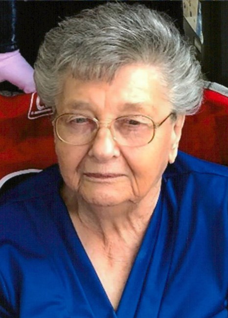 Avis de décès de Gertrude M Lewandowski