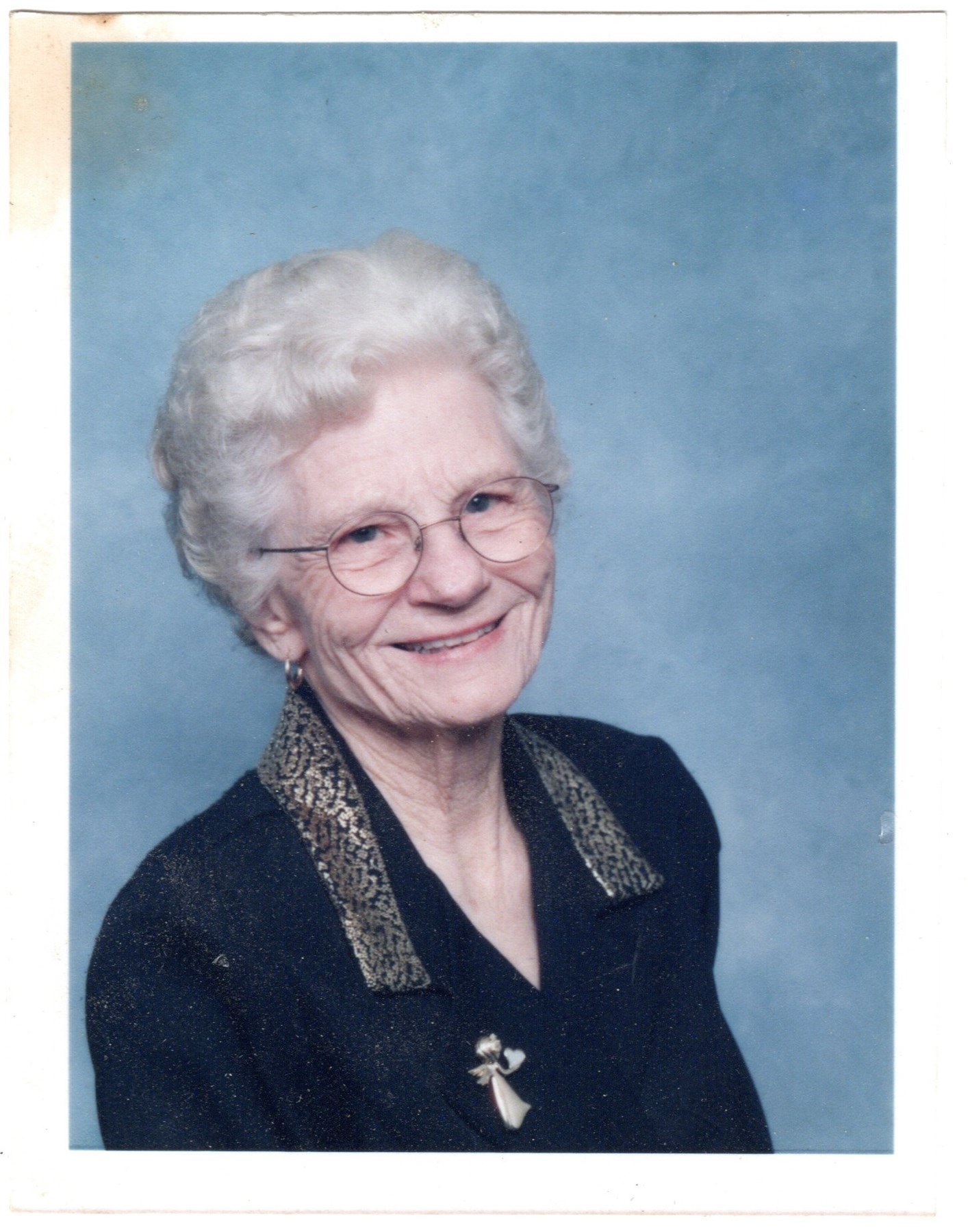 Obituary of Imogene Maerz