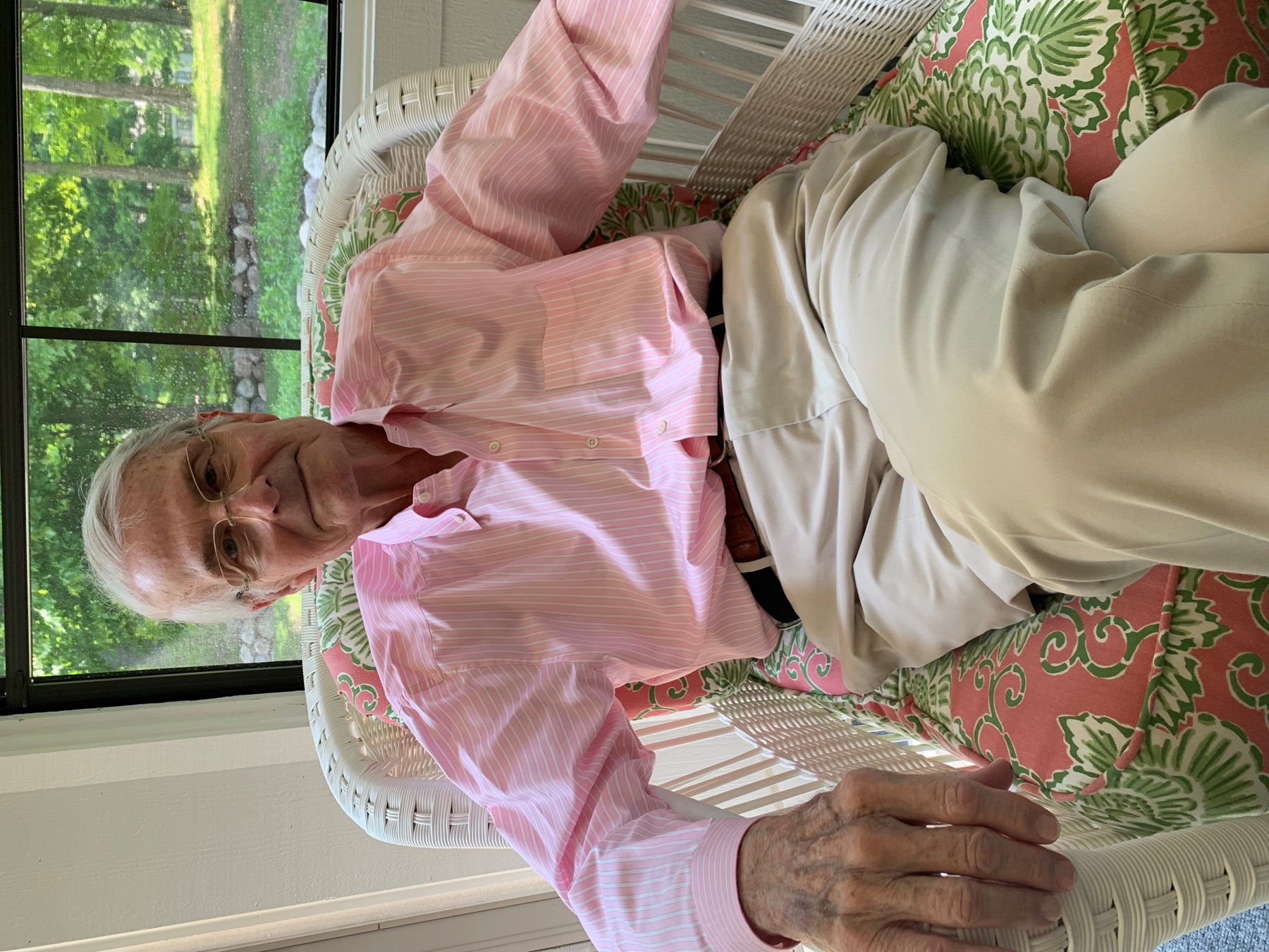 Avis de décès de Benjamin Carter Benjamin