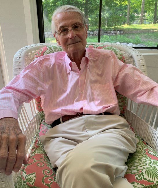 Obituary of Benjamin Carter Benjamin