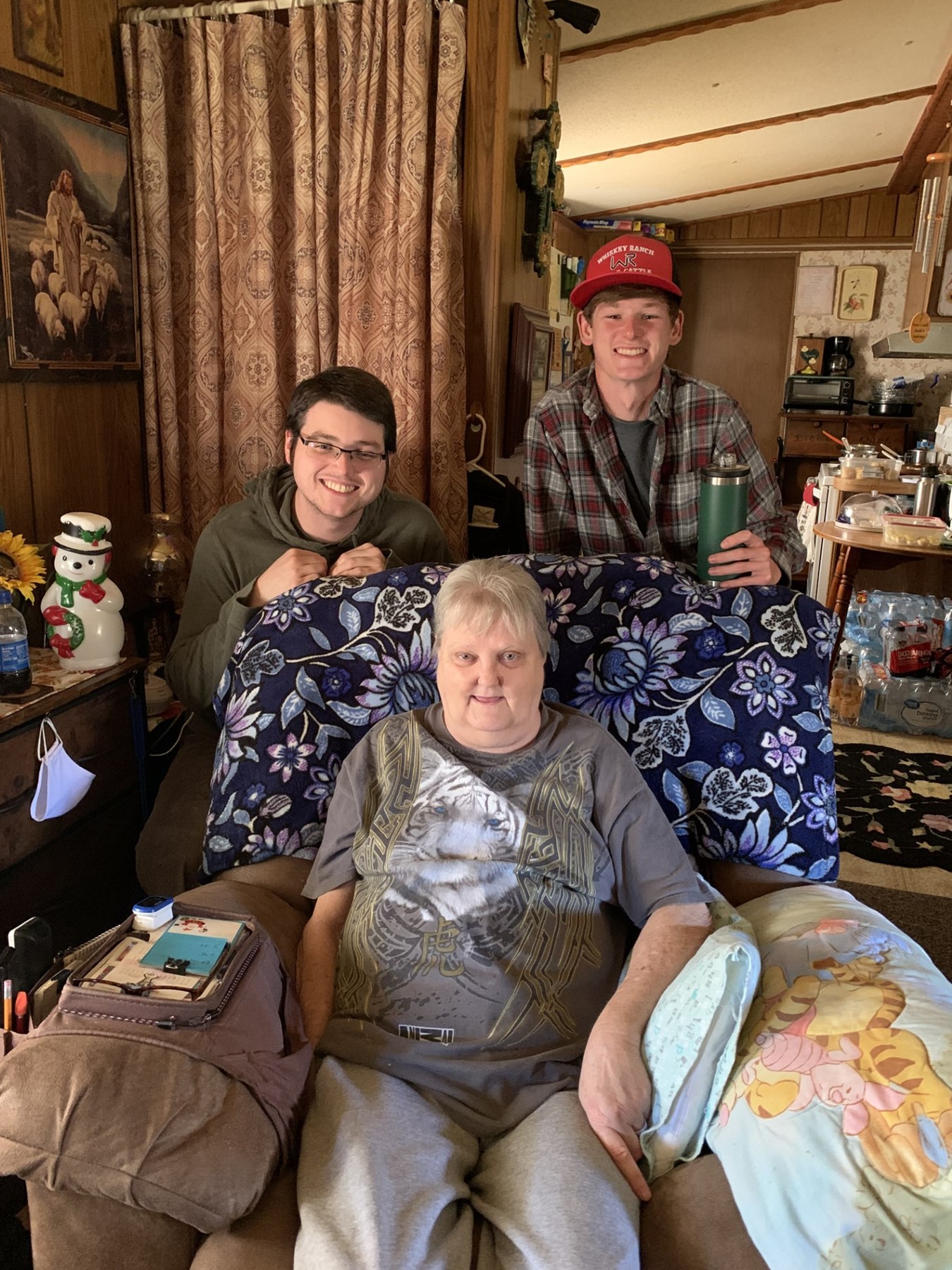 Obituary of Alice Pauline Bailey