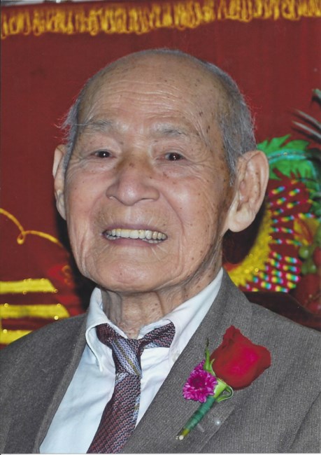 Obituary of The Cong Vo