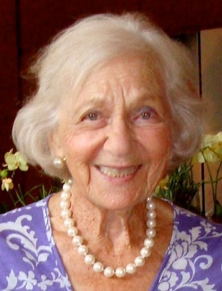 Obituary of Gertrude S Brown