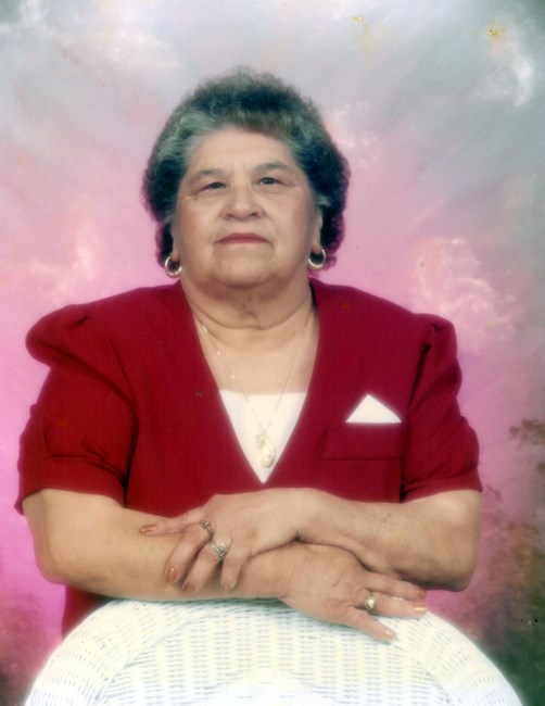 Obituario de Avelina M. Zapata