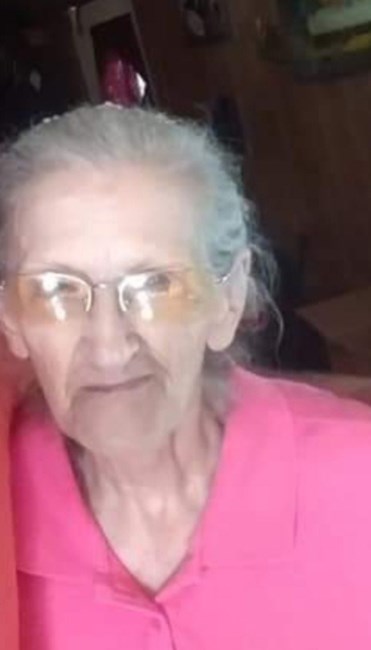 Obituary of Patricia Marie Warrington