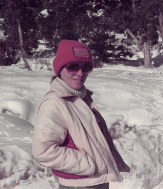 Obituary of Eileen Georgiana Benson