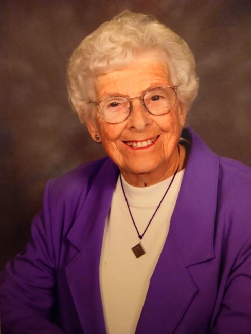 Obituary of Elizabeth "Betty" Gordon