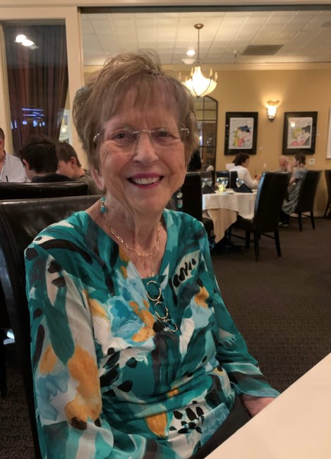 Obituary of Velma Jean Hall