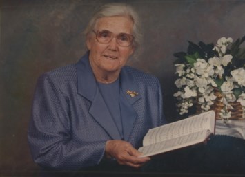 Obituary of Velma V. Sharpton Williams