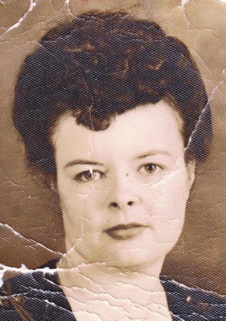 Obituario de Annie Belle Miller