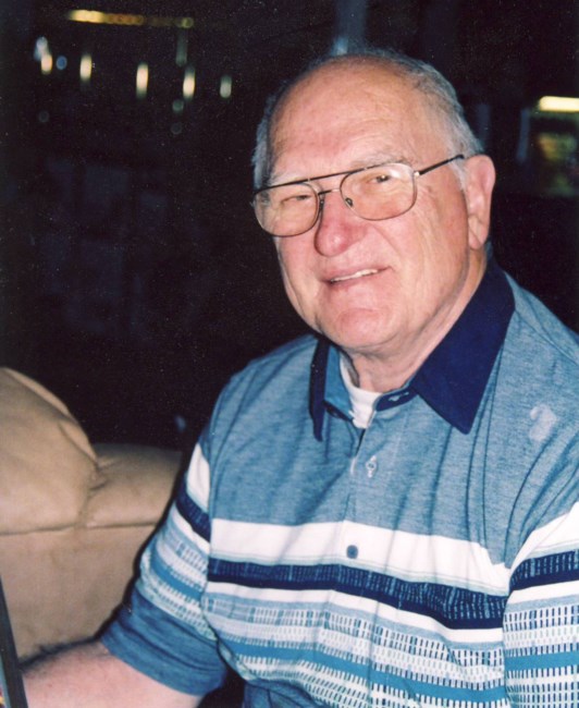 Obituary of Charles Elwood Harrah