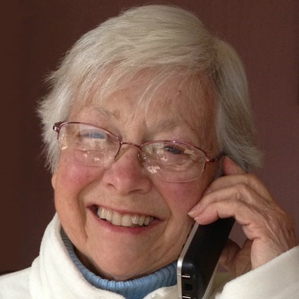 Obituary of Ruth Peterson