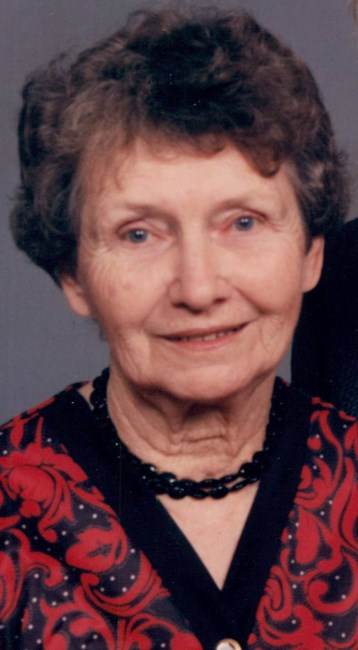 Obituary of Geraldine Florence Randall