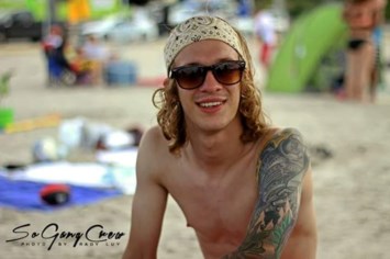 Obituary of Jade Brian Ronald Hazell