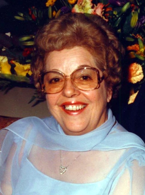 Obituario de Mrs. Myra Ethel Willett