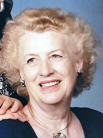 Obituario de Virginia Ann Linley