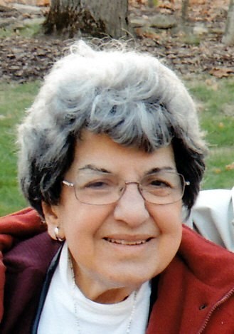 Obituary of Louise Mickelson