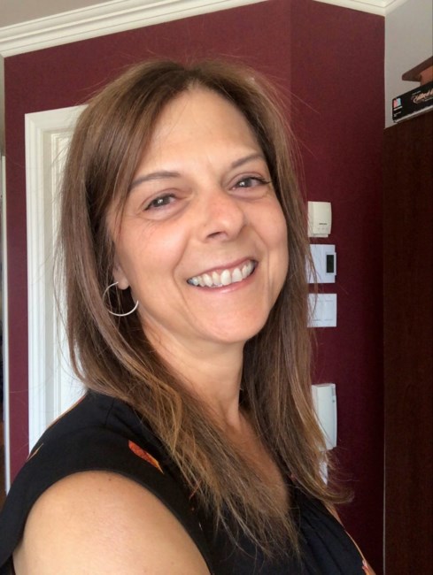 Avis de décès de France Lafontaine