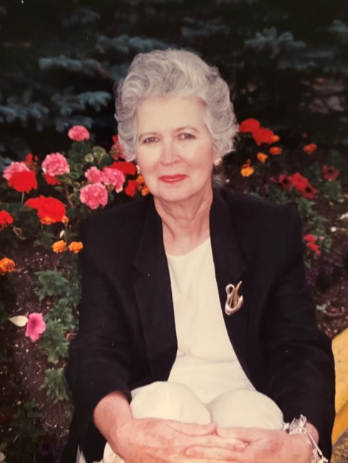 Obituary of Mary H. Bratton