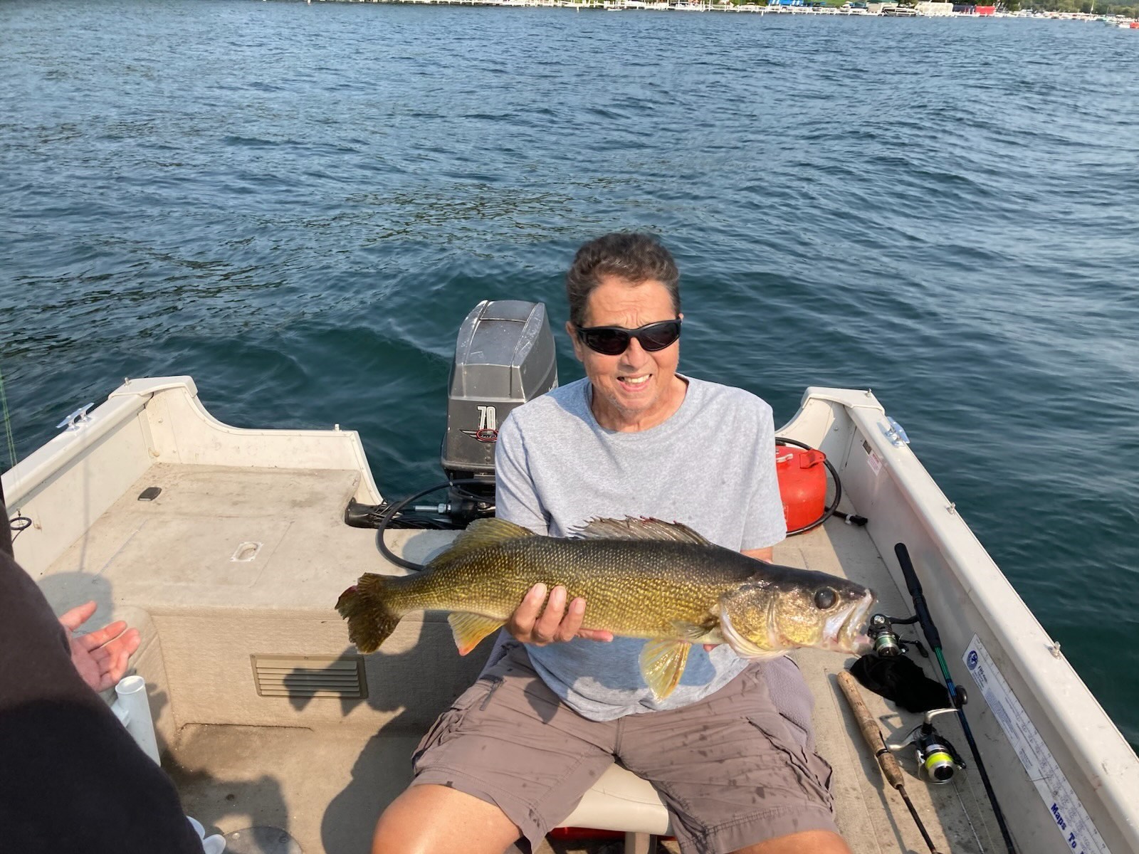 Obituary of Ronald Del Page Sr.