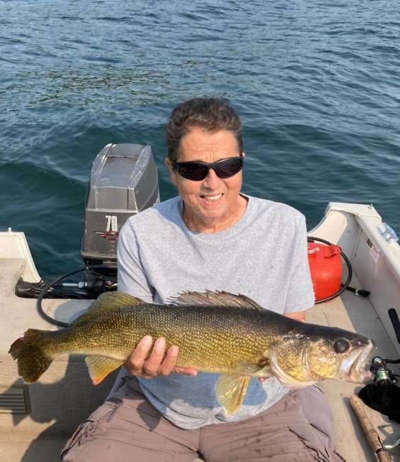 Obituary of Ronald Del Page Sr.