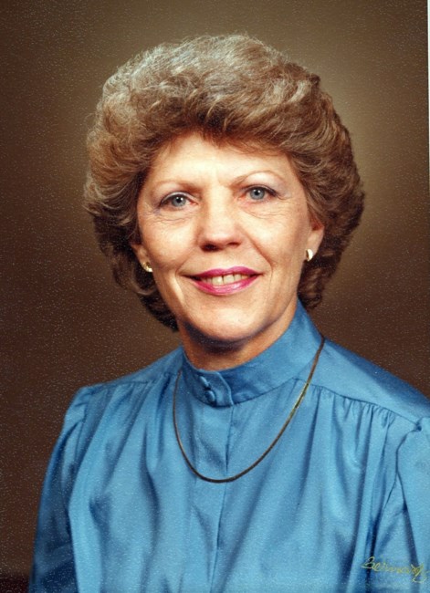 Obituary of Anita Drinnon Swift