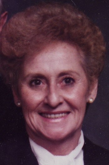 Obituary of Joanna A. McKnight RN