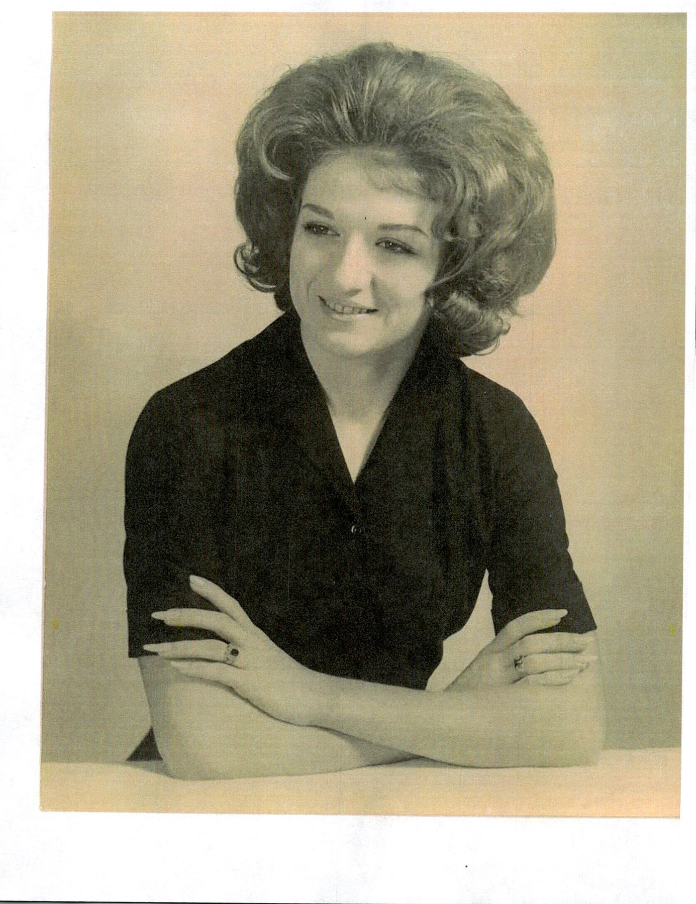 Avis de décès de Jean Campbell