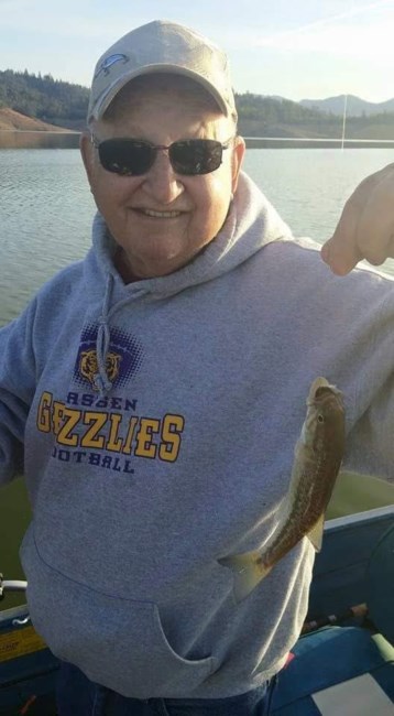 Obituary of Elden Lynn Padelford