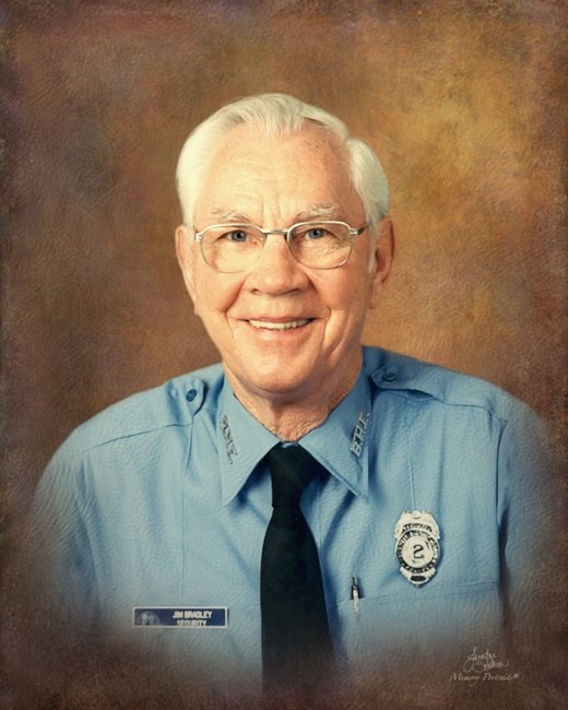 Obituary of James Bradley