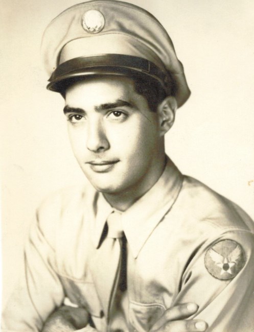 Obituary of Frank Vinciguerra