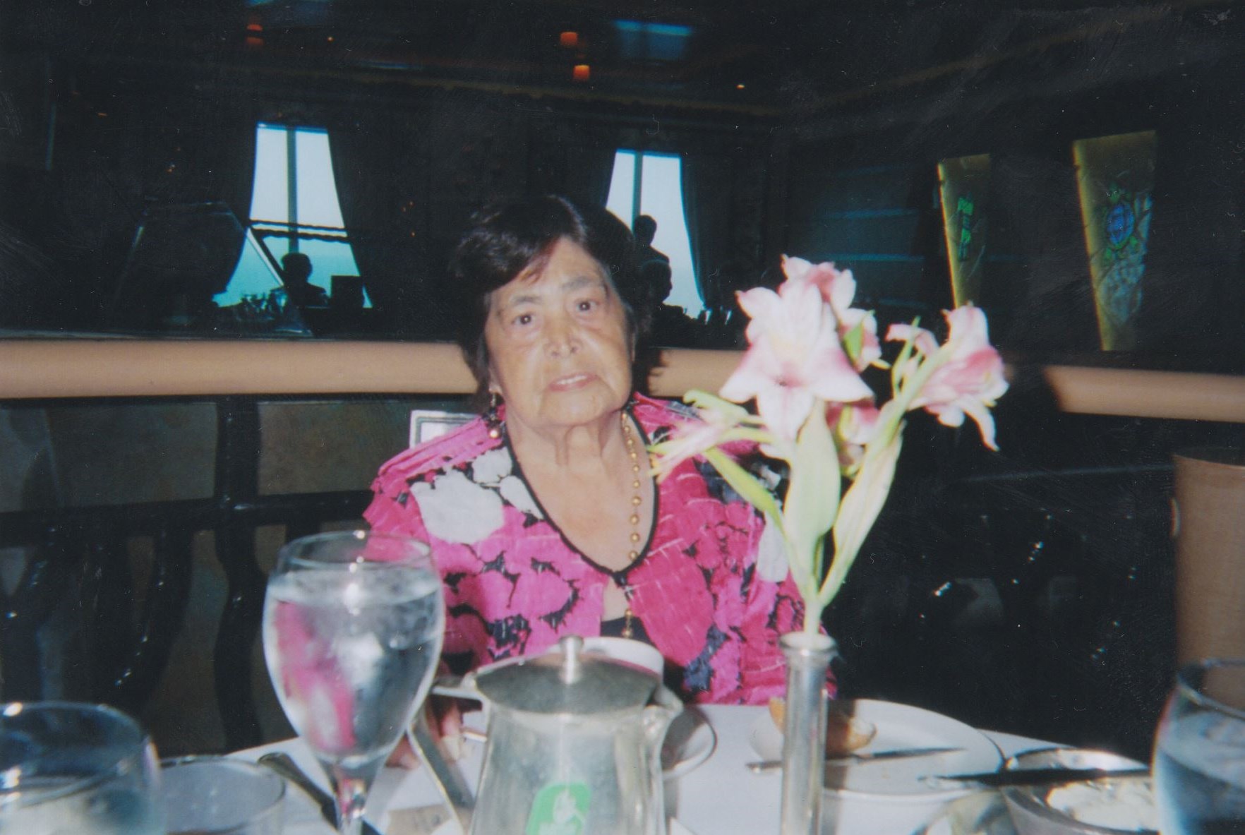 Obituary of Emilia Flores De Rodriguez