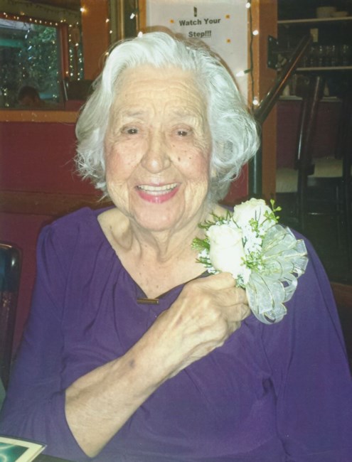 Obituary of Dora Torres Garcia