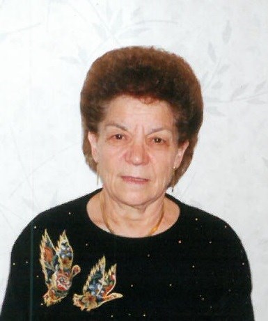 Obituary of Maria Francesca Lombardi