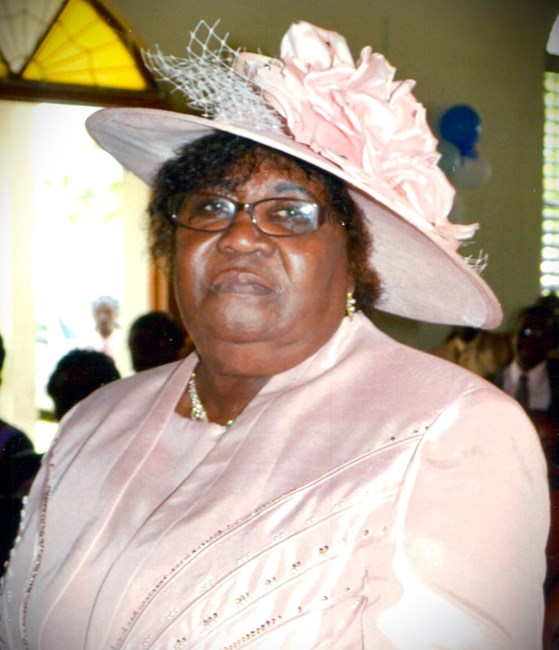 Obituary of Gloria O. Anderson